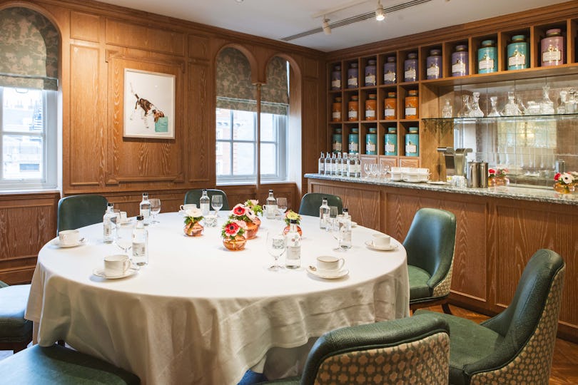 Private Dining at Fortnum and Mason