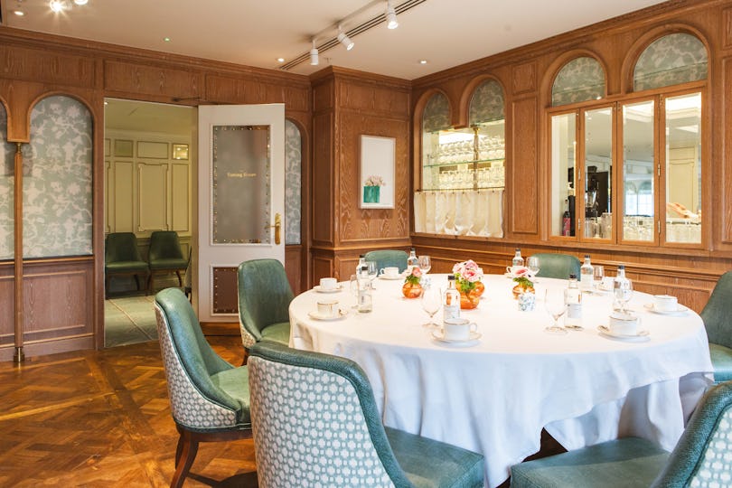Private Dining at Fortnum and Mason