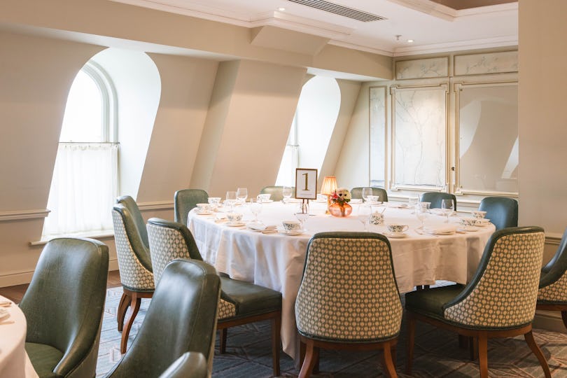 Private Dining at Fortnum and Mason