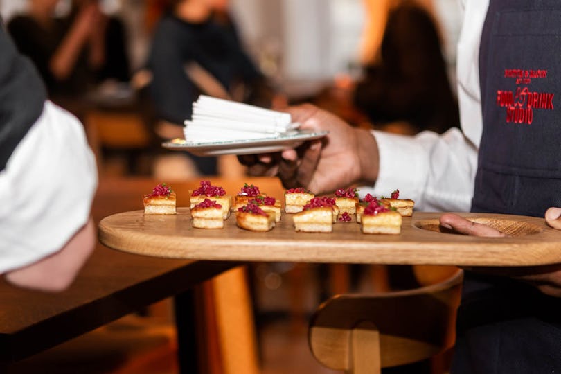 Private Dining at Fortnum and Mason