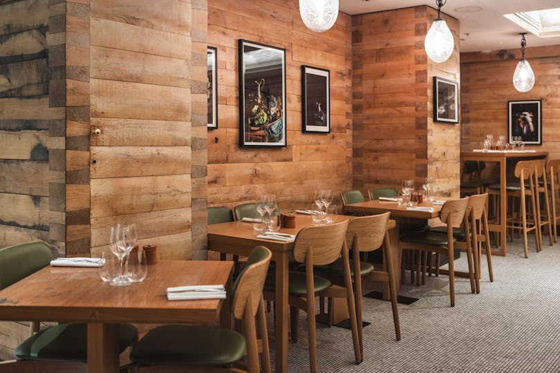 Private Dining at Fortnum and Mason