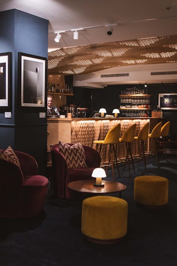 Private Dining at Fortnum and Mason