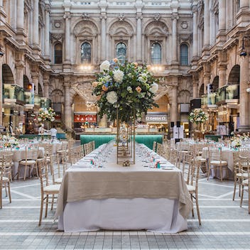 The Fortnum’s Bar & Restaurant at The Royal Exchange