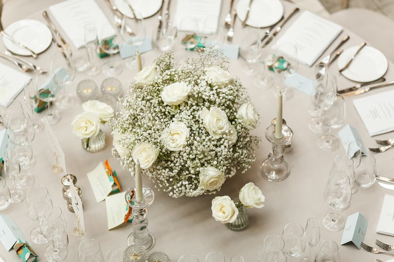 Private Dining at Fortnum and Mason