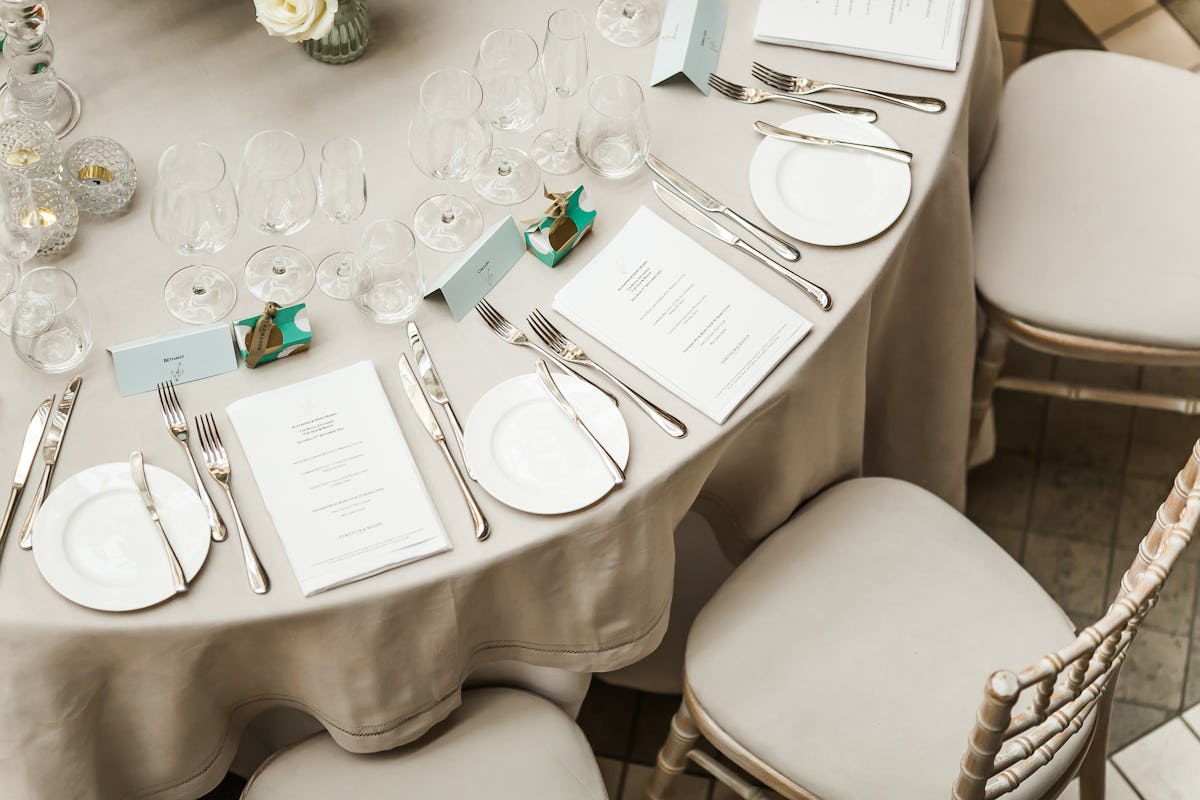 Private Dining at Fortnum and Mason