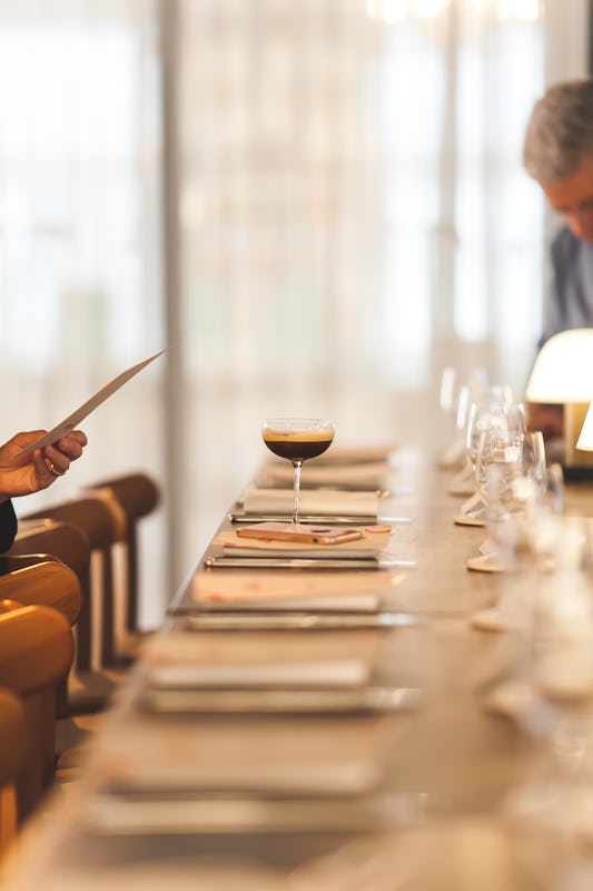 Private Dining at Fortnum and Mason