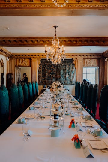 Private Dining at Fortnum and Mason