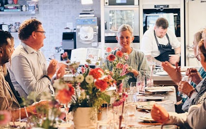 Private Dining at Fortnum and Mason