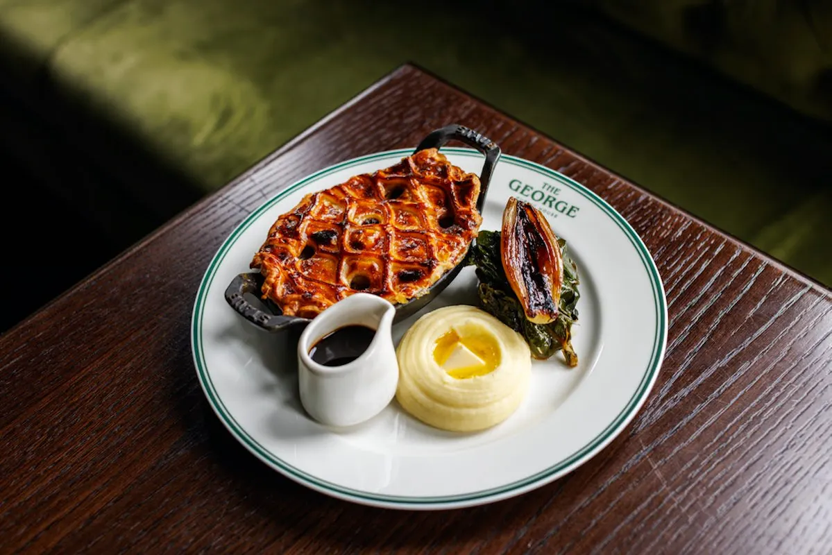 The George