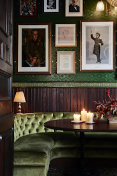 The Green Room