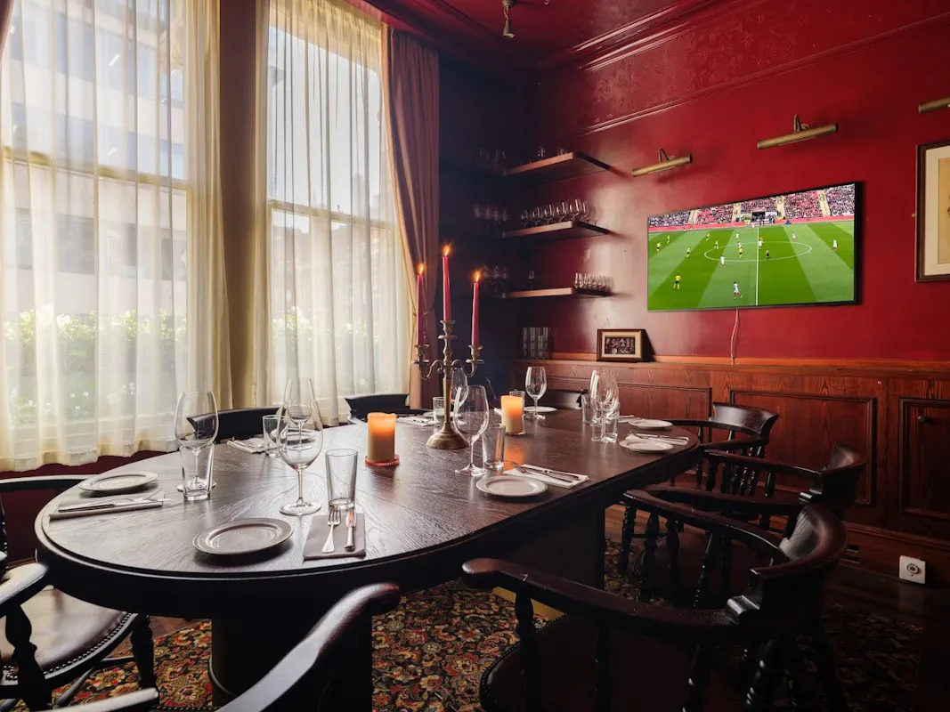 The George