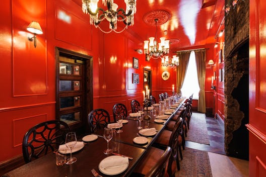The Private Dining Room 