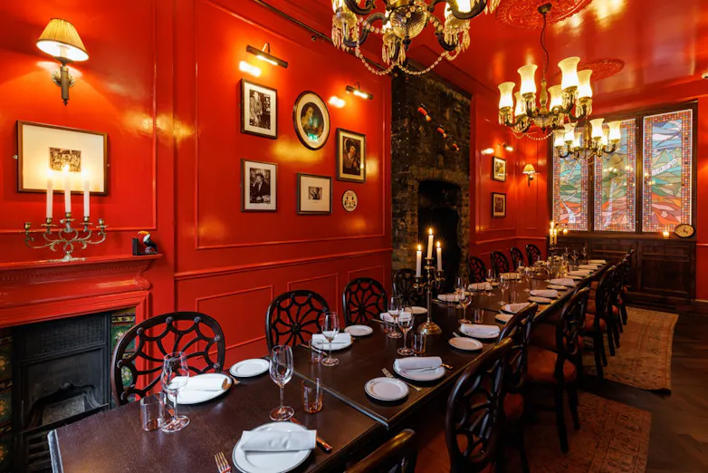 The George, London - Group and Private Dining Rooms