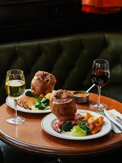 The George