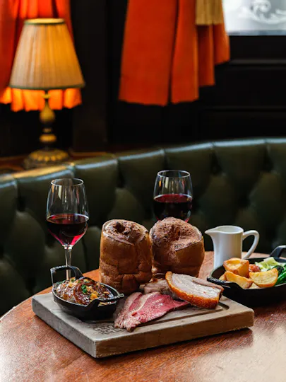 The George