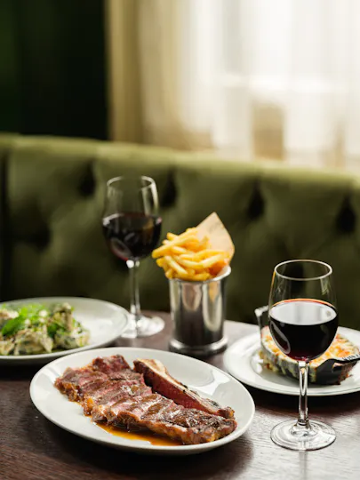 The George