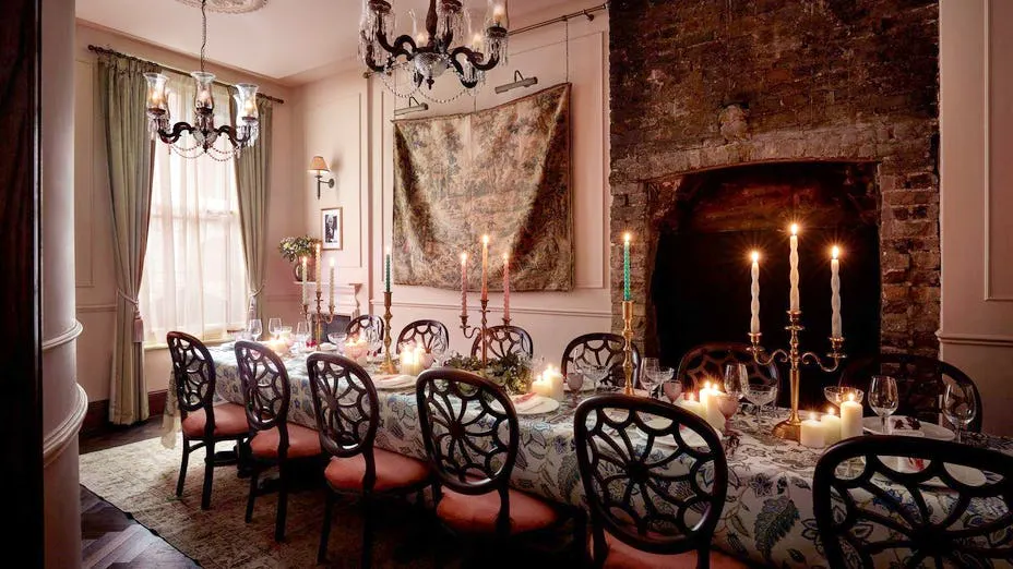 The George, London - Group and Private Dining Rooms