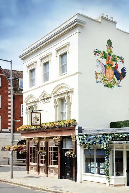 The Cadogan Arms