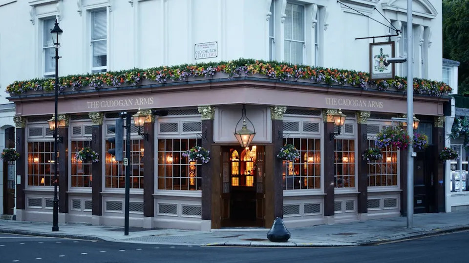 The Cadogan Arms