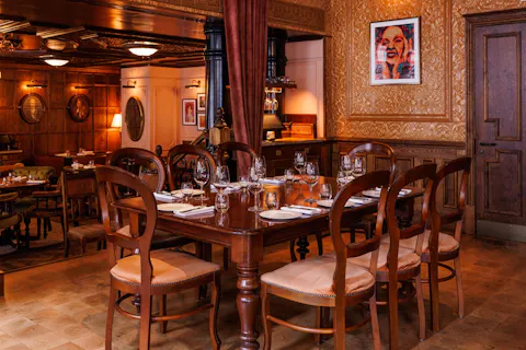 The Cadogan Arms