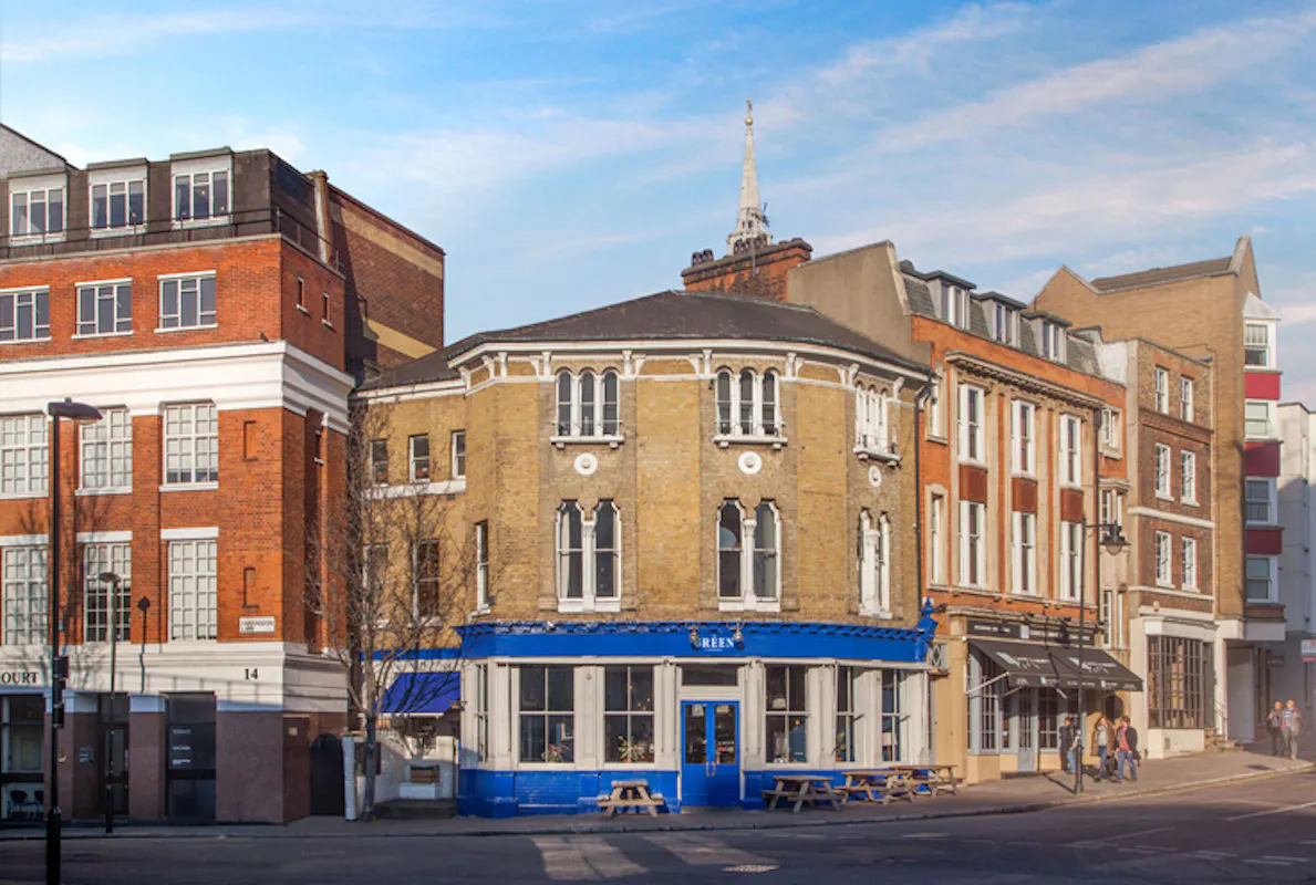 The Green Clerkenwell