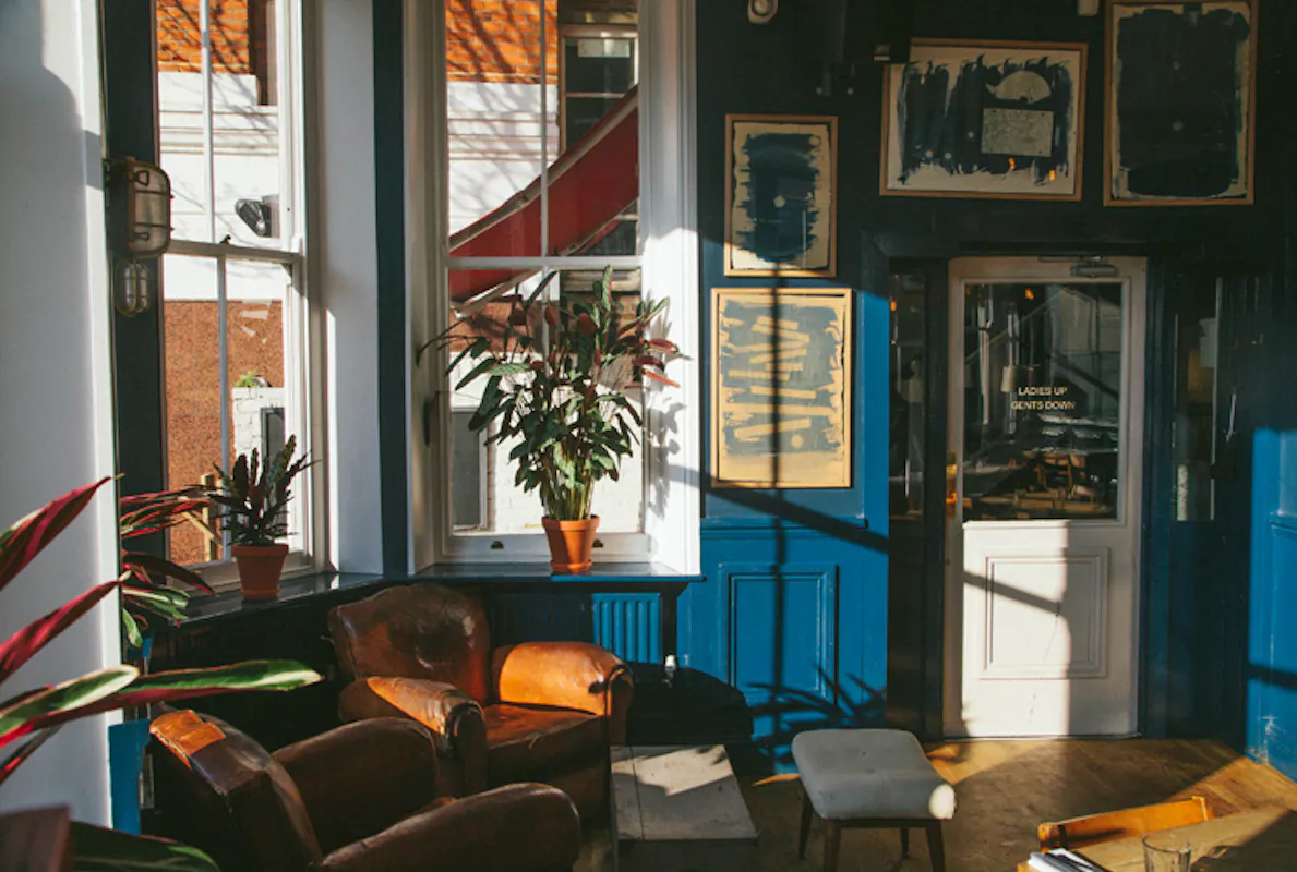 The Green Clerkenwell