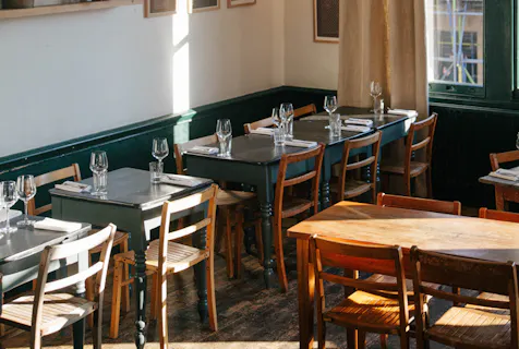 The Green Clerkenwell