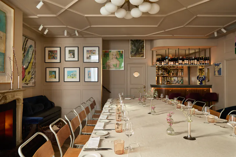 The Groucho Club