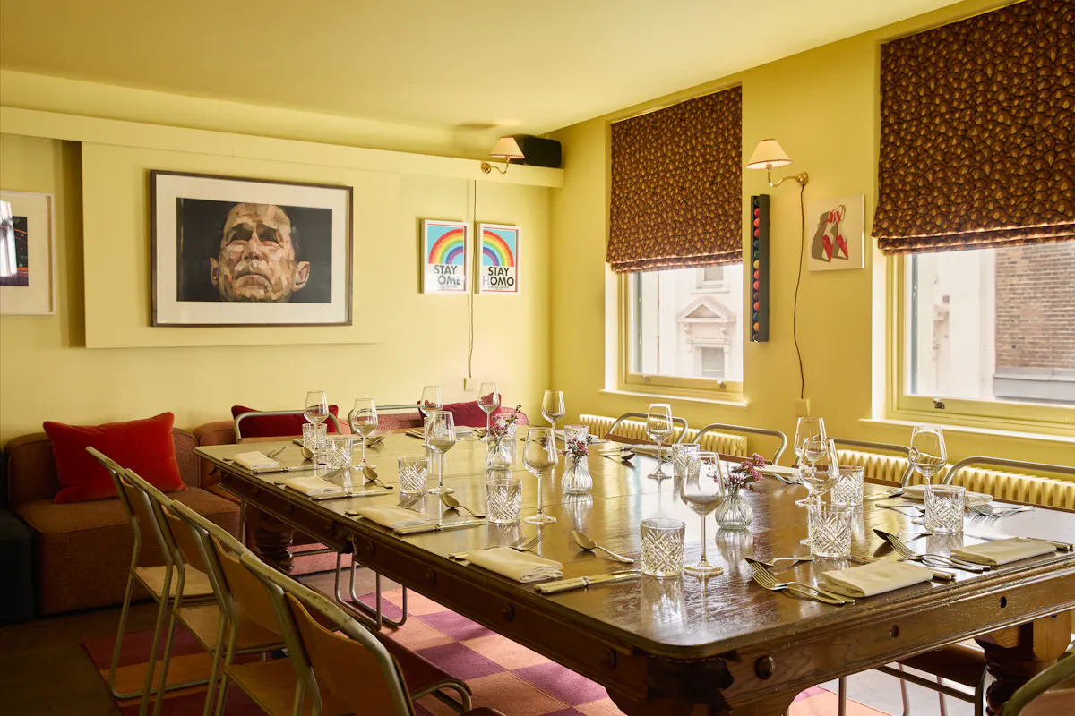 The Groucho Club