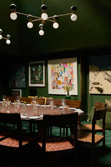 The Groucho Club
