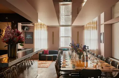 The Groucho Club