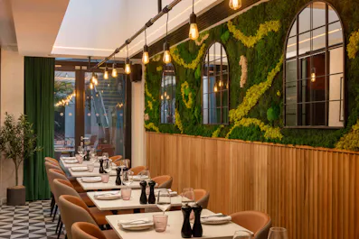 Sotto Cucina & Bar and The Orangery