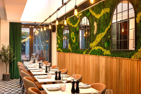 Sotto Cucina & Bar and The Orangery