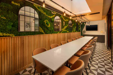 Sotto Cucina & Bar and The Orangery