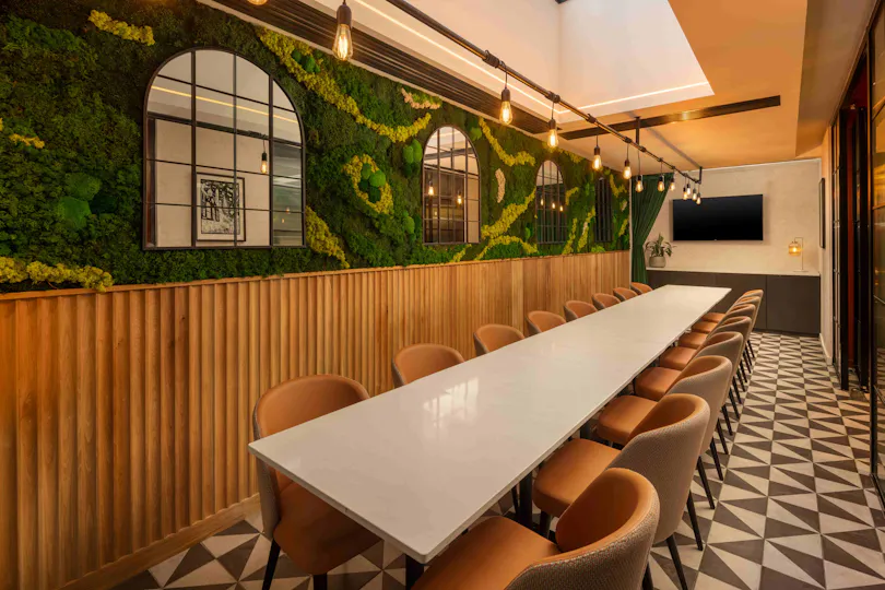 Sotto Cucina & Bar and The Orangery