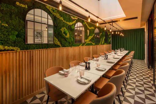 Sotto Cucina & Bar and The Orangery