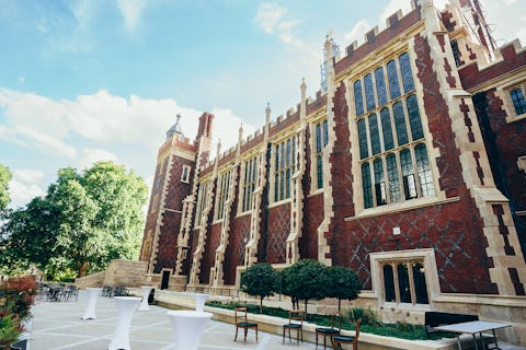 The Honourable Society of Lincoln’s Inn