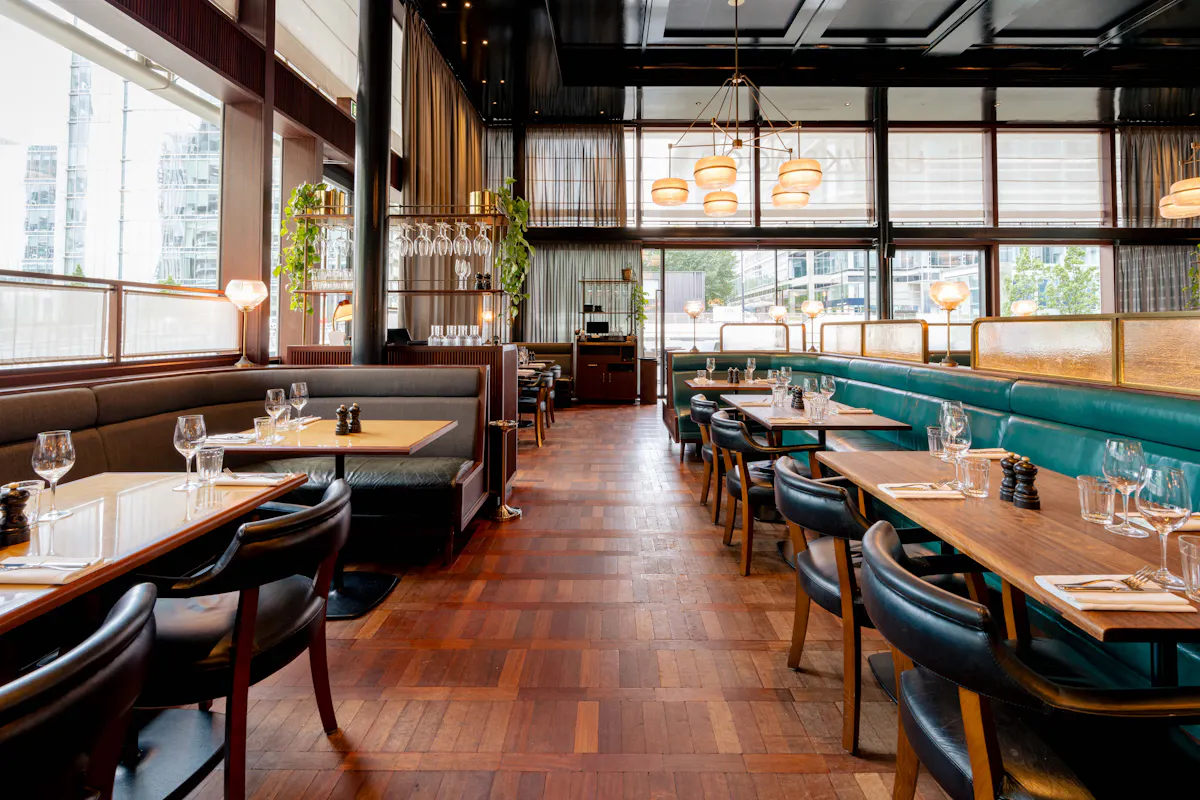 Hawksmoor Wood Wharf