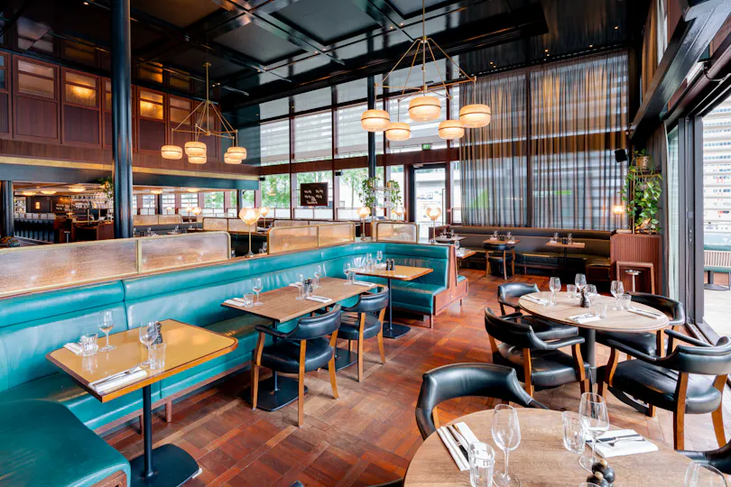 Hawksmoor Wood Wharf