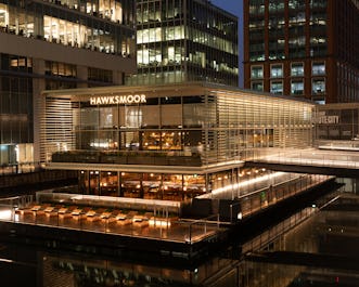 Hawksmoor Wood Wharf