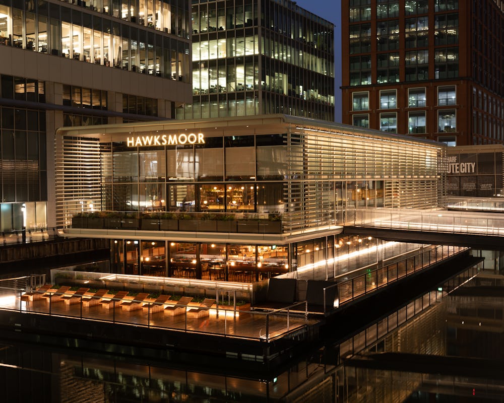 Hawksmoor Wood Wharf