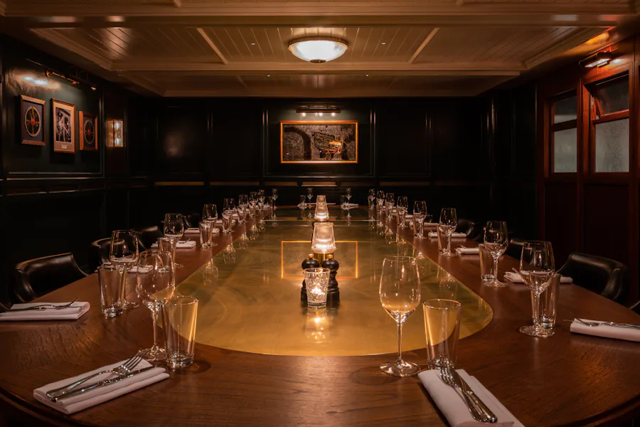 London's best private rooms for corporate dining
