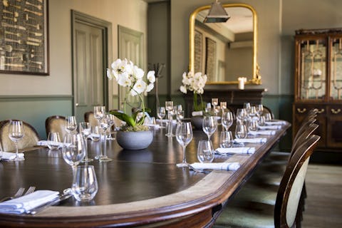 Best Private Dining Rooms