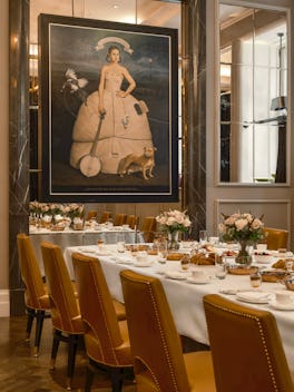 The Northall Private Dining Room