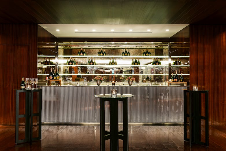 Bulgari Hotel London Group & Private dining rooms in London - Private &  group dining