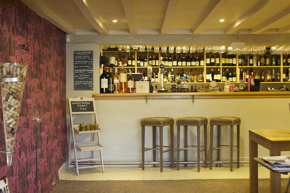 The Wheatsheaf Combe Hay