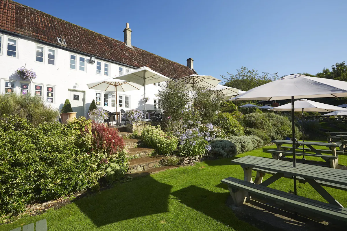 The Wheatsheaf Combe Hay