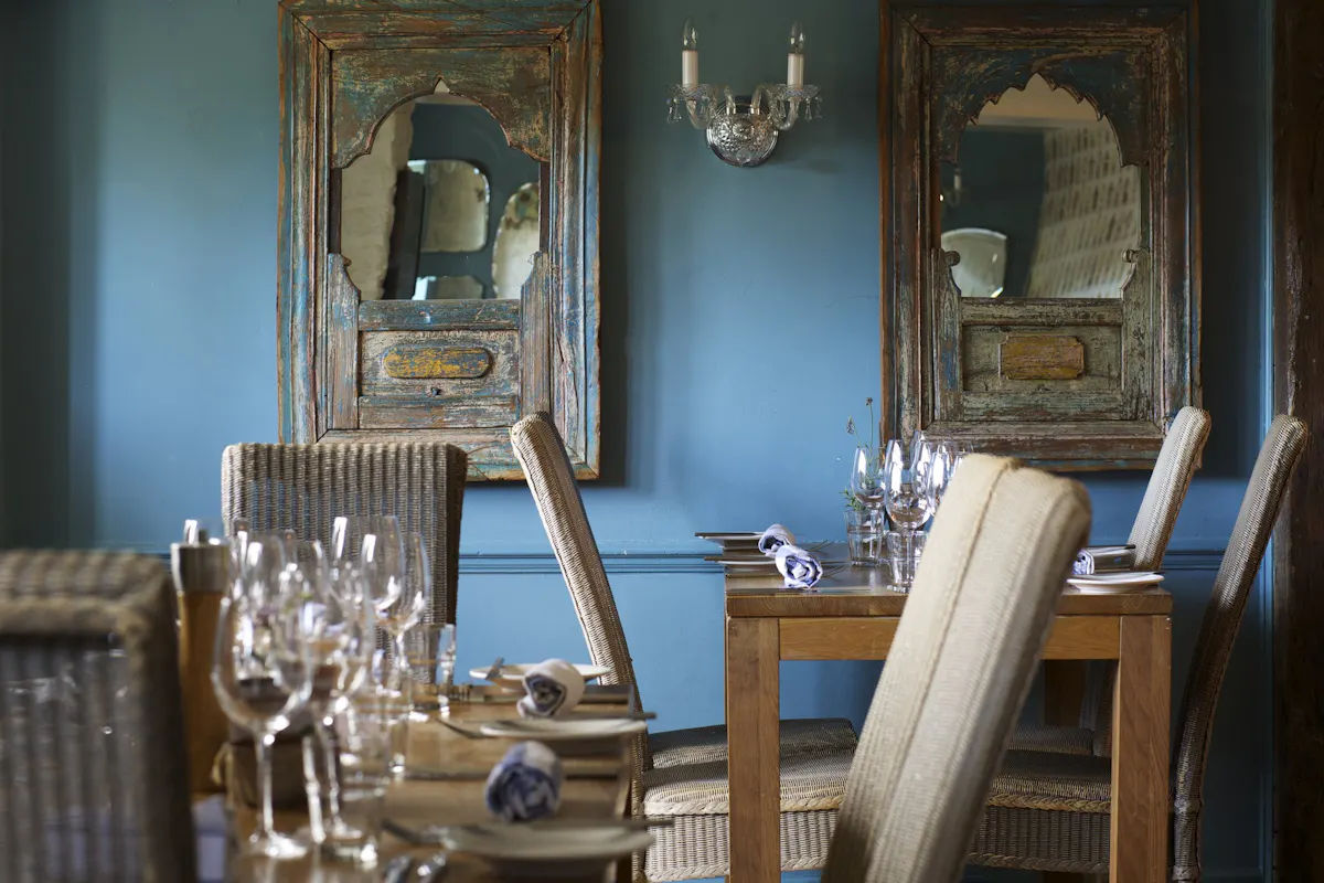 The Wheatsheaf Combe Hay
