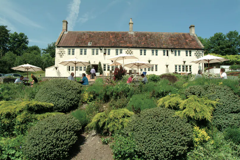The Wheatsheaf Combe Hay