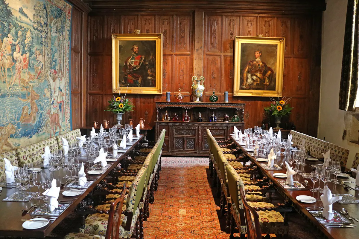 Hever Castle